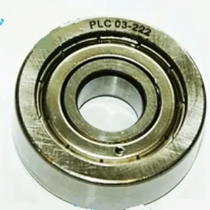 Korlátozott ajánlat PLC 03-222 ZZ HT konvejor csapágy (üzemi hőm. -40 C ~ 200 C) (MGCS)