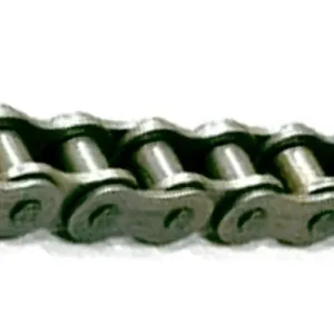 Ingyenes szállítás 06B-1 3/8"*7/32" görgőslánc (kiszerelés 5m/ doboz) (HEN)