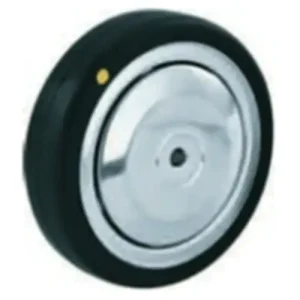 Pénzvisszafizetés Alapkerék 100 30C100AZ fekete antisztatikus terhelhető: 65kg Rhombus Rollen (RR)