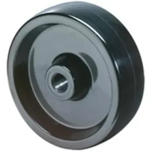 Alapkerék 100 B20.100 fekete hőálló terhelhető: 150kg (BS) Expressz szállítás