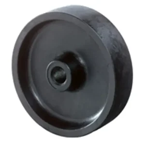 Alapkerék 100 B20.101 fekete hőálló terhelhető: 150kg (BS) Népszerű