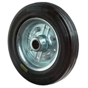 Utolsó esély Alapkerék 100 B58.100 fekete antisztatikus terhelhető: 80kg (BS)