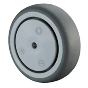 Alapkerék 125 A85.125 szürke terhelhető: 100kg (BS) Népszerű