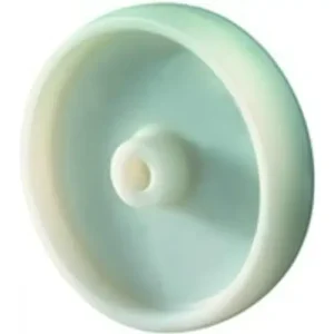 Alacsony ár Alapkerék 125 A90.128 fehér PA terhelhető: 300kg (BS)