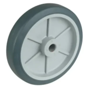 Alapkerék 150 A80.151 szürke terhelhető: 100kg (BS) Népszerű