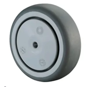 Alapkerék 75 A85.076 porvédős szürke terhelhető: 60kg (BS) Ingyenes szállítás