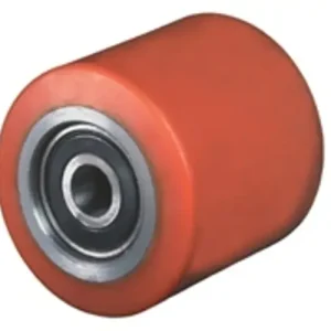 Alapkerék 82 C40.82.20B barna PU terhelhető: 700kg (BS) Olcsó