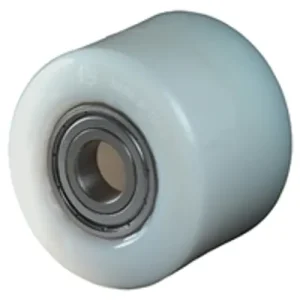 Utolsó esély Alapkerék 82 C45.82.20 fehér PA terhelhető: 700kg (BS)