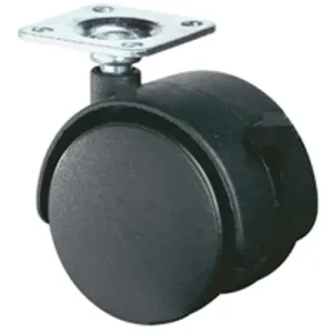 Olcsó Bútorgörgő 40 F75.040.PL talpas forgó terhelhető: 30kg (BS)