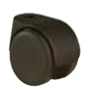 Népszerű Bútorgörgő F85.050.08 forgó fékes csap nélkül fekete terhelhető: 40kg (BS)