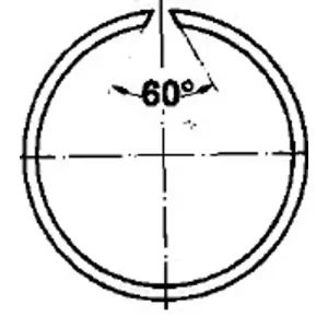 SW 170 Rögzítőgyűrű (MGCS) Korlátozott ajánlat