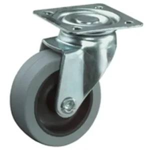 Utolsó esély Talpas kerék 50 A200.A80.050 forgó villa szürke terhelhető: 35kg (BS)