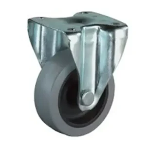 Kedvezmény Talpas kerék 50 A210.A80.050 fix villa szürke terhelhető: 35kg (BS)