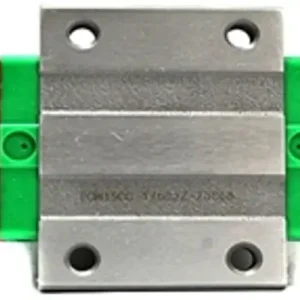 Újdonság EGW 15CC HIWIN kompatibilis lineáris kocsi (MGCS)