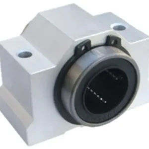 KBA 40S UU (SCE 40 VUU B=80) lineáris csapágyegység (MGCS) Autentikus