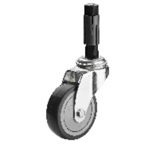 Rendeld meg most Csapos kerék 100 A304.A85.100 forgó villa szürke terhelhető: 70kg (BS)