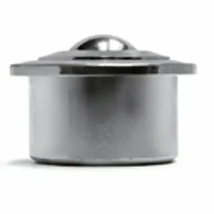 Golyósbetét SPM 12 B horganyzott ház és chrome golyó terhelhető: 20/15kg (ITA) Csak ma