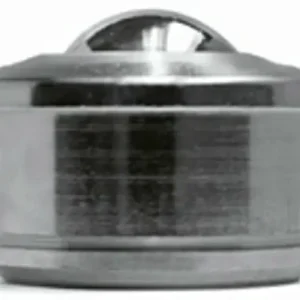 Golyósbetét SPM 15 SS rozsdamentes ház és golyó terhelhető: 40/25kg (ITA) Expressz szállítás