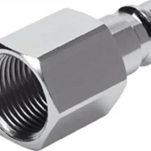 Utolsó esély Gyorscsatlakozó dugó 1/4"B KS4-1/4-I 531678 (FES)