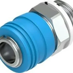 Biztonságos fizetés Gyorscsatlakozó hüvely 1/2"K KD4-1/2-A 2145 (FES)