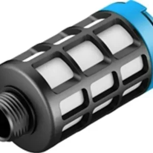 Biztonságos fizetés Hangtompító 1/2" U-1/2 2310 (V) (FES)