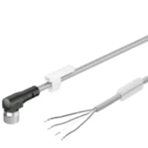 Rendeld meg most Csatlakozó kábel NEBU-M8W4-K-5-LE4 541345 (FES)