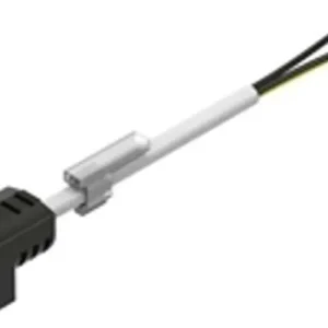 Csak ma Csatlakozóaljzat kábellel KMEB-1-24-2,5-LED 151688 (FES)