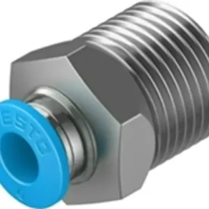 Újdonság E 6-3/8"K QS-3/8-6 190645 (FES)