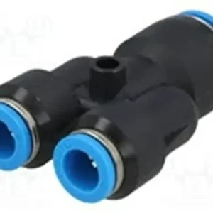 Y 12-10-10 elosztó QSY-12-10-10 153156 (V) (FES) Kiárusítás