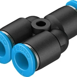 Y 6 elosztó mini QSMY-6 153372 (V) (FES) Ingyenes szállítás