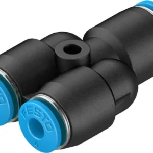 Autentikus Y 6-4-4 elosztó QSY-6-4-4 153153 (V) (FES)