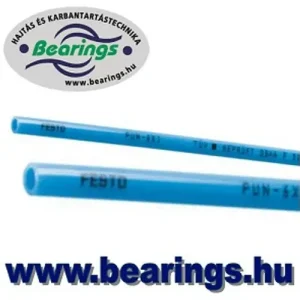 PU 8/5,5 műanyag cső PUN-8x1,25-BL kék 159666 (V) (FES) Autentikus