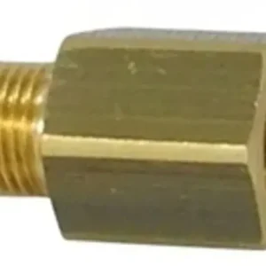 Szűkítő hosszú RL 13/17 1/4"K-3/8"B (REC) Autentikus