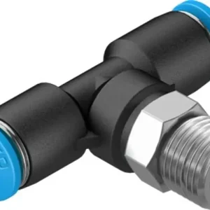 T 4-1/8"K elosztó QST-1/8-4 153106 (V) (FES) Kiárusítás