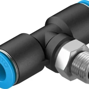 Autentikus T 8-1/8"K elosztó QST-1/8-8 153109 (V) (FES)