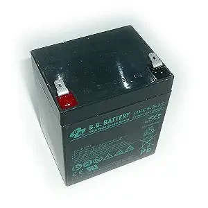 12V 5.5Ah zselés akkumulátor 90x70x102mm ACCU-12.0/5.5 Újdonság