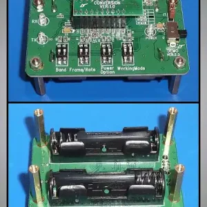 RFM42B adó DEMÓ egység RFM42B DEMO Olcsó