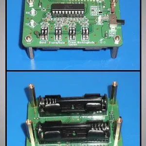 Népszerű RFM43B adó DEMÓ egység RFM43B DEMO