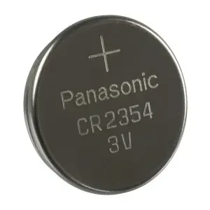 3V 560mAh lítium elem PANASONIC BAT CR2354 Prémium