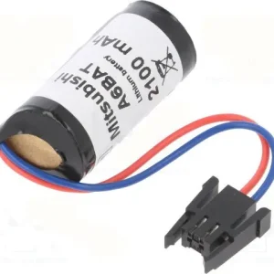 3,6V PLC Li-Ion 2100mAh elem 17x36mm BAT ER17330V Expressz szállítás