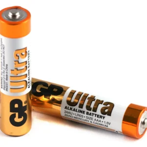 1.5V 2db LR03 AAA Ultra Alkáli elem (fóliás) BAT LR3/2 GP.UF Legjobb ár