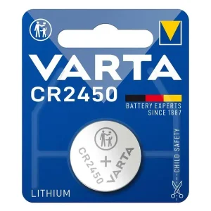 3V ELEC. lítium elem VARTA-CR2450 Kiárusítás
