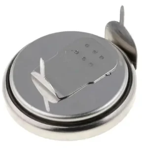 3V ELEC. lítium elem 2p. fekvő (forrasztható) VARTA-CR2450P/2 Eredeti