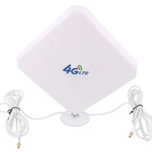 4G PNL01-antenna, 20 dBi, TS9 csatlakozóval, LTE szűrővel ANT PNL01-TS9 Olcsó
