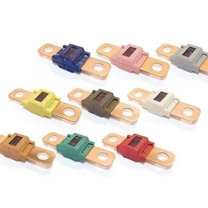 Vedd meg most Biztosíték gépjármű 100A 58V 41mm iMAXX (kék) M5 FUSE100.0A/IMAXX