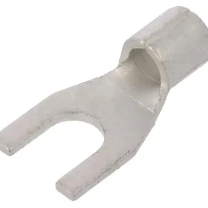 Villás saru M5-ös csavaros alá, 4-6 mm2 CS-K20504060 Kiváló minőség