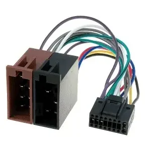 Vedd meg most PIONEER csatlakozó 16p. ISO CSAT-CAR0348/I