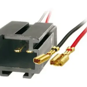 Vedd meg most Hangszóró csatlakozó adapter, Citroen és Peugeot CSAT-CAR402