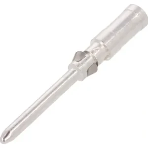 Vedd meg most HDC érintkező, 1,6mm apa méret 3A, 10A, ezüstözött, 1,5mm2 vezetékhez CSAT-HDC-0M1.6-15AG