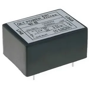 250VAC 6A Hálózati zavarszűrő PCB 5p CSAT-PF-FYF06T6 Vedd meg most